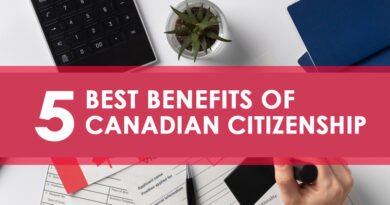 PR to Canadian citizenship