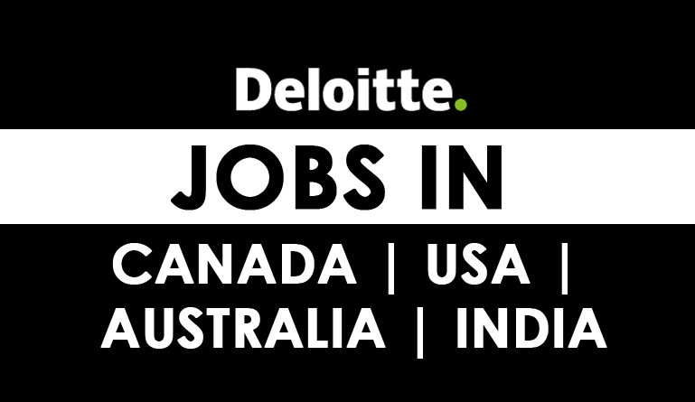 Jobs in Deloitte