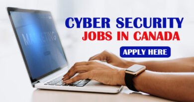 Cyber Security Jobs in Canada