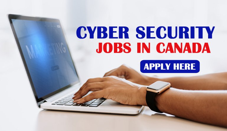 Cyber Security Jobs in Canada