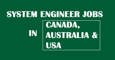 System Engineer Jobs