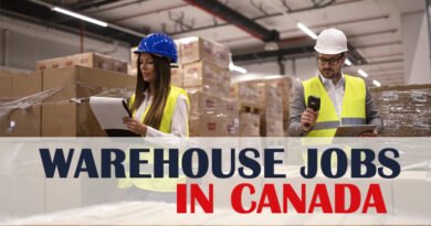 Warehouse Jobs