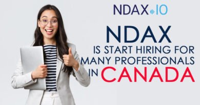 NDAX Careers