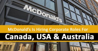 McDonald's Careers