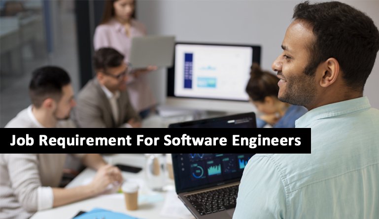 Software engineers