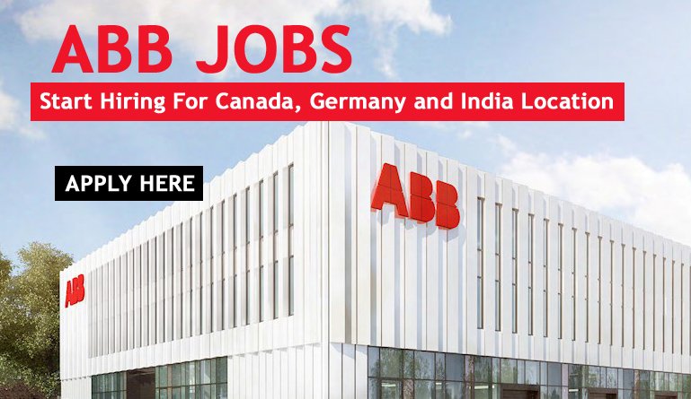 Start Hiring For Canada, Germany and India Location