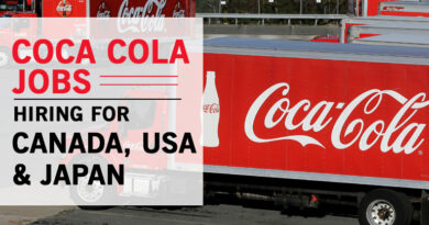 Coca Cola Company Jobs