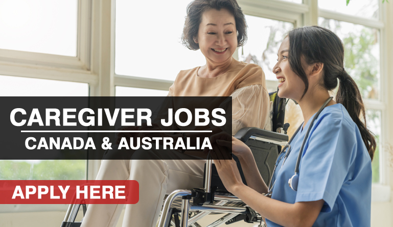 Caregiver Jobs
