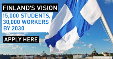 Finland's Vision: 15,000 Students, 30,000 Workers by 2030