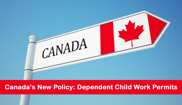 Dependent Child Work Permits