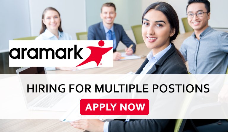 Aramark Canada Jobs