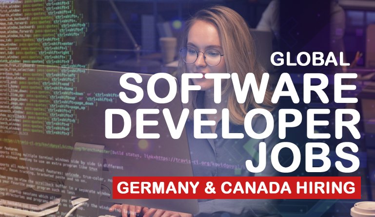 software developer jobs