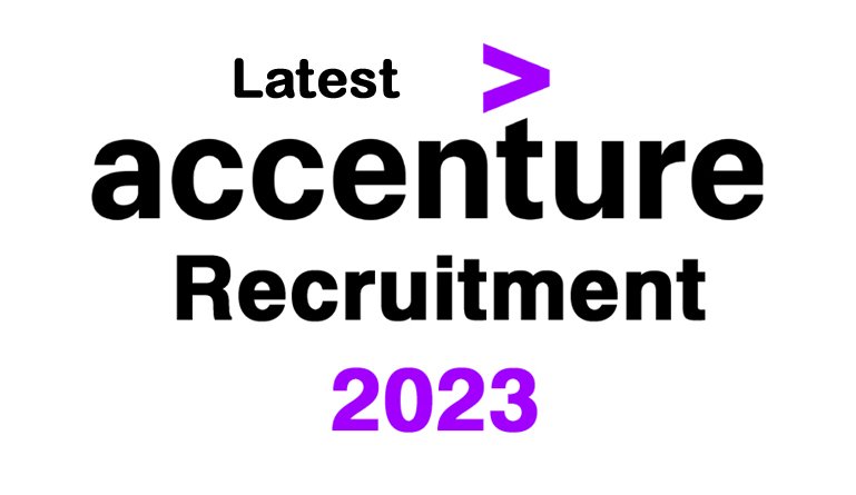 latest Accenture jobs