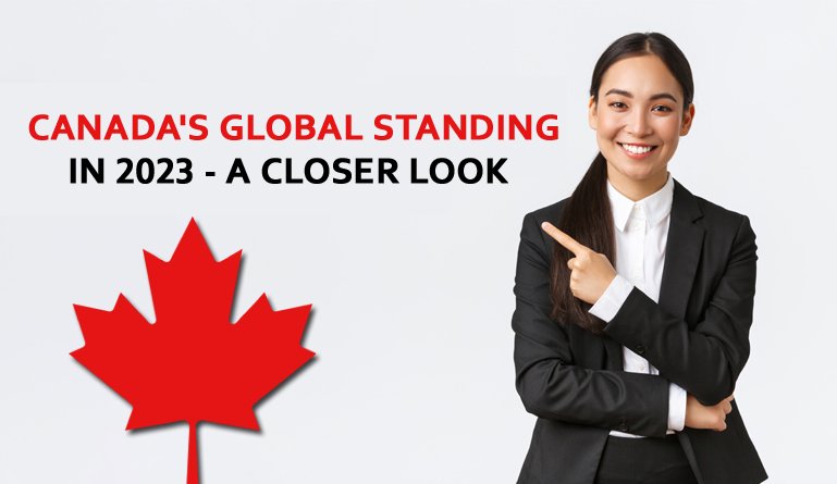 Canada's Global Standing in 2023 - A Closer Look