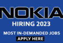 IT careers at Nokia in Canada