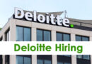 Deloitte job