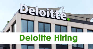 Deloitte job