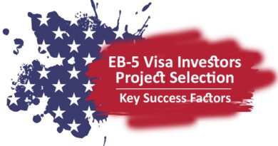 EB-5 project selection