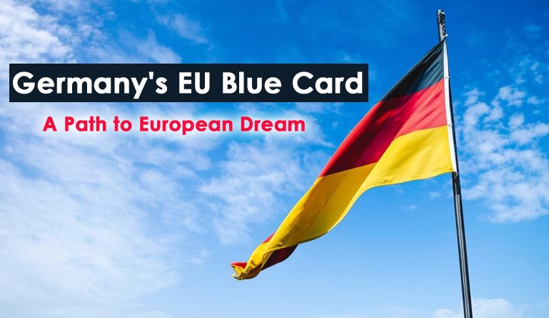 Germany EU Blue Card program