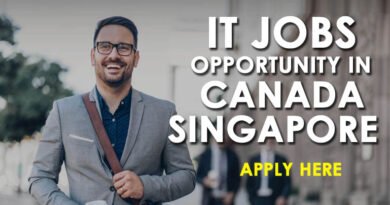 IT Job Opportunities in Canada
