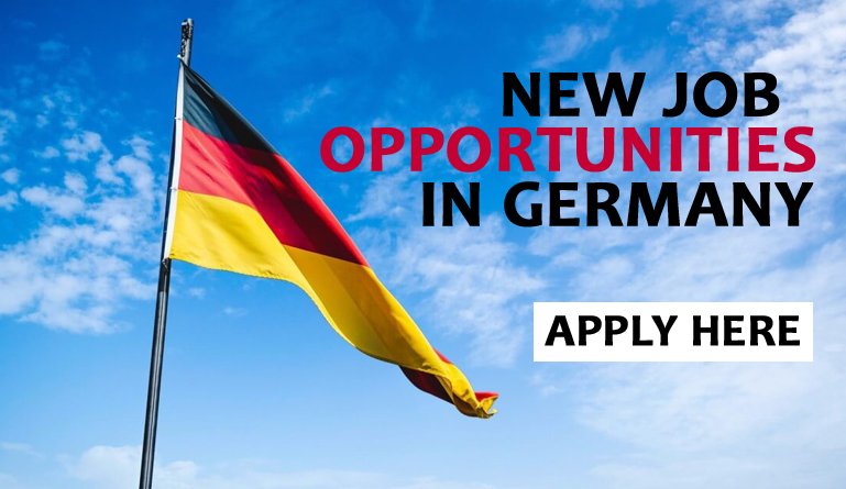 Job Opportunities in Germany