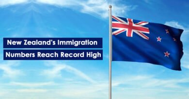 immigration in New Zealand
