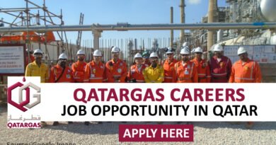 Qatargas Jobs