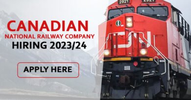 Canadian National Railway Company Hiring