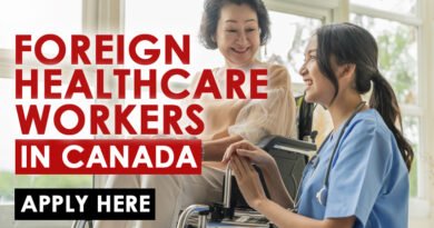 Foreign Healthcare Workers