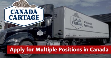 Canada Cartage Jobs