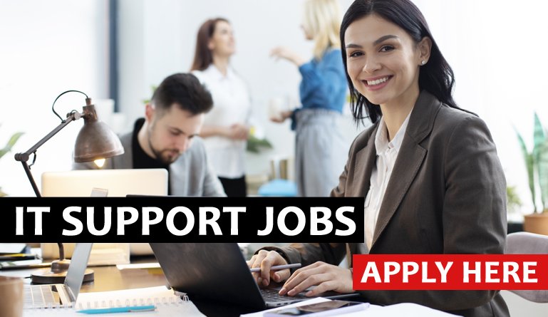 IT Support jobs