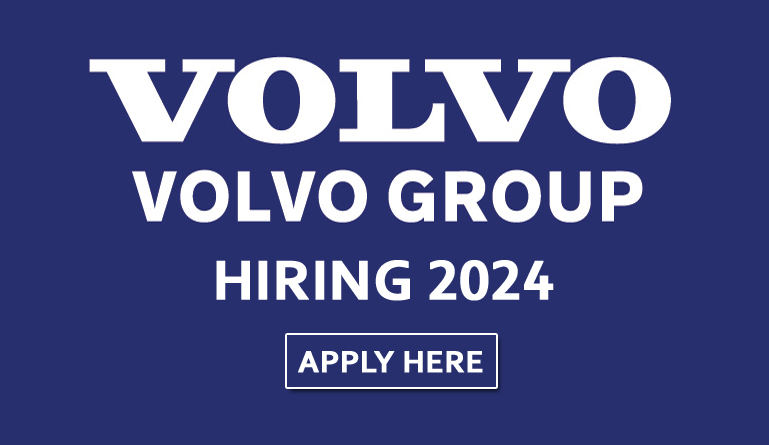 Volvo USA Jobs