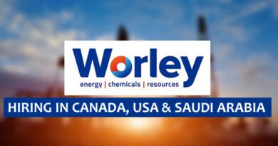 Worley Company Jobs