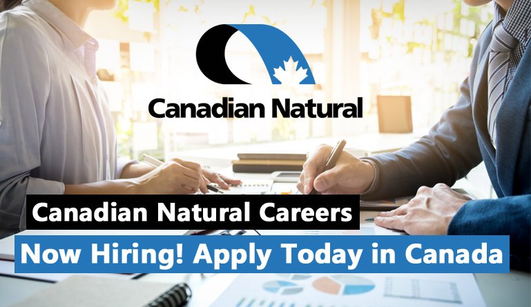 Canadian Natural Careers
