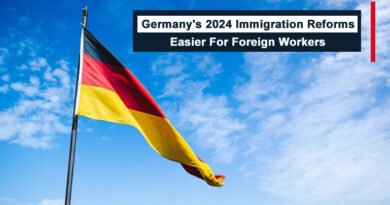 Germany's 2024 immigration