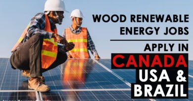 Wood Renewable Energy Jobs