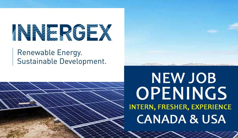 Innergex 2024 Jobs Now Hiring in Canada and USA Apply Today!