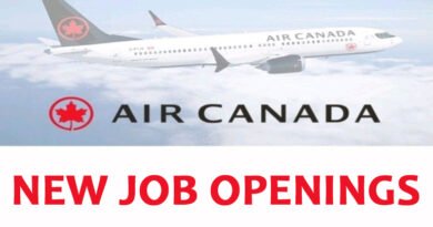 Canada Air Jobs