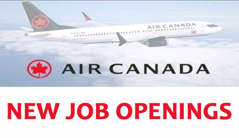 Canada Air Jobs