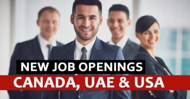 Global Job Opportunities
