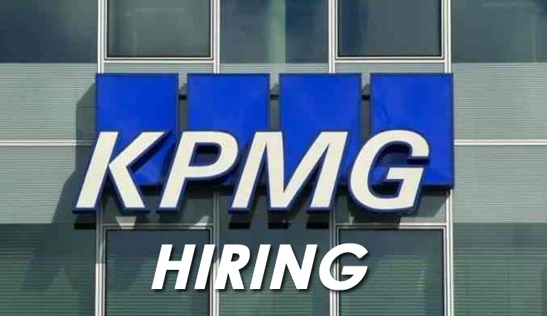 KPMG Careers 2024