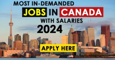 In-Demand Jobs in Canada
