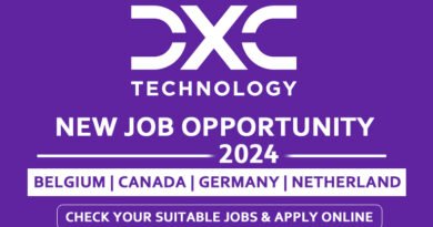 DXC Technology Jobs 2024