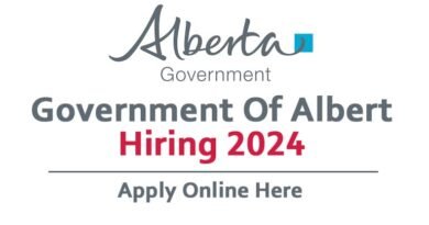 Government Of Albert Hiring 2024
