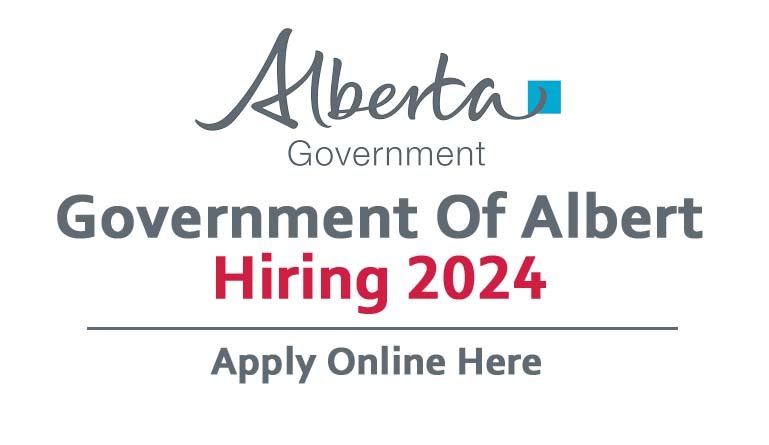 Government Of Albert Hiring 2024