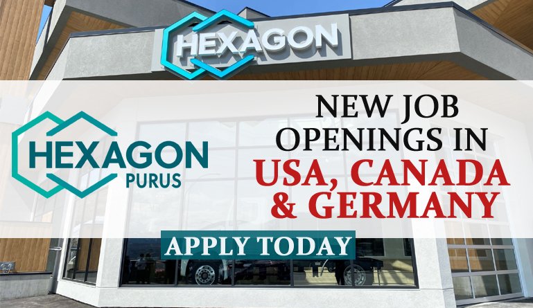 Hexagon Purus Careers 2024
