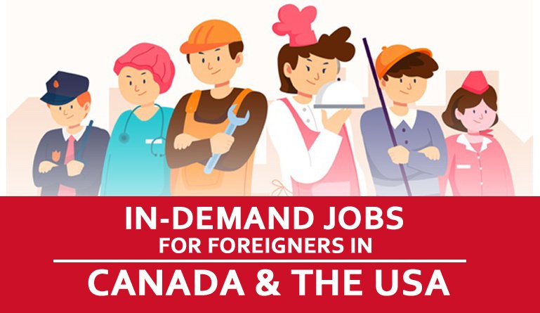In-Demand Jobs