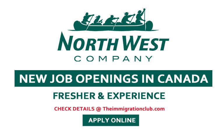 North West Company Careers 2024
