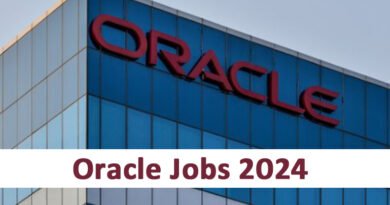 Oracle Jobs 2024
