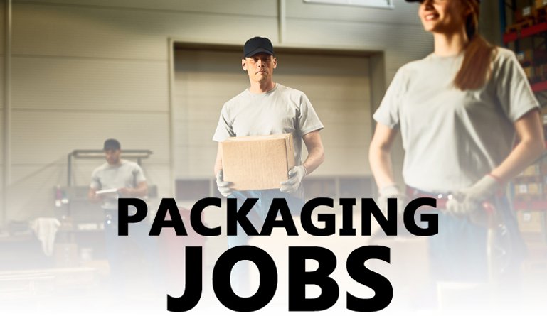 packaging job opportunities